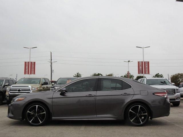 Certified 2018 Toyota Camry XSE