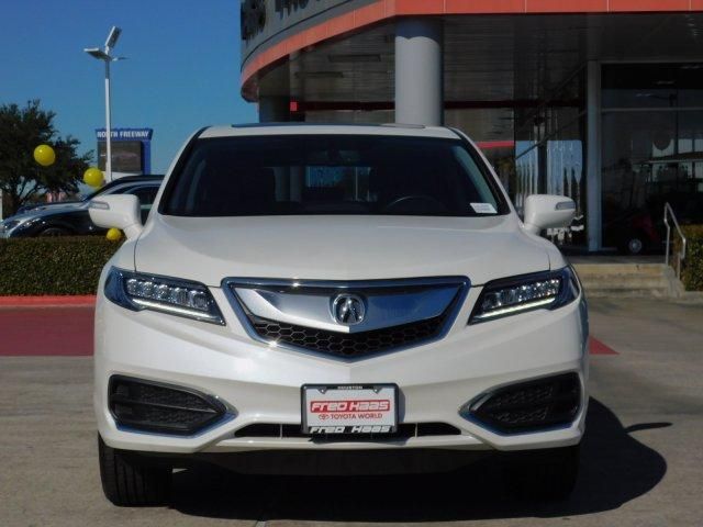 2018 Acura RDX Technology & AcuraWatch Plus Packages For Sale Specifications, Price and Images