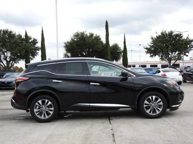  2018 Nissan Murano SL For Sale Specifications, Price and Images