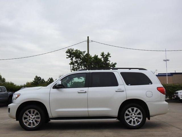  2016 Toyota Sequoia Platinum For Sale Specifications, Price and Images