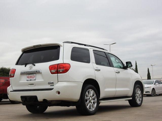  2016 Toyota Sequoia Platinum For Sale Specifications, Price and Images