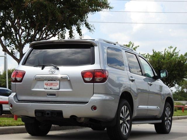  2019 Toyota Sequoia Limited For Sale Specifications, Price and Images