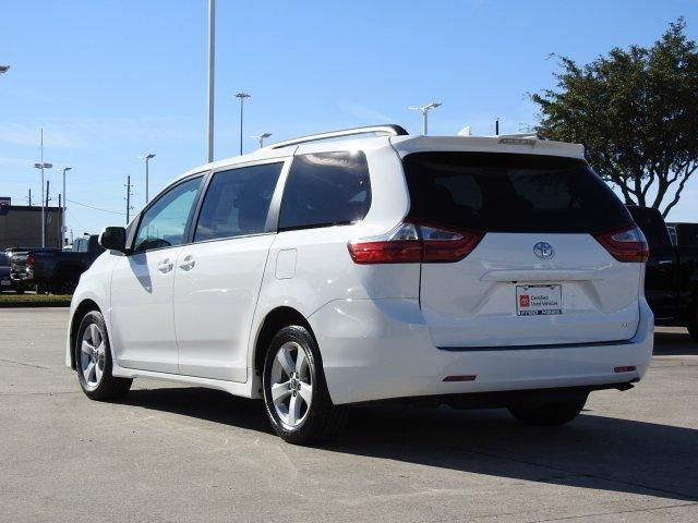  2019 Toyota Sienna LE For Sale Specifications, Price and Images