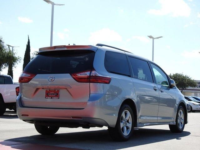 Certified 2019 Toyota Sienna LE For Sale Specifications, Price and Images