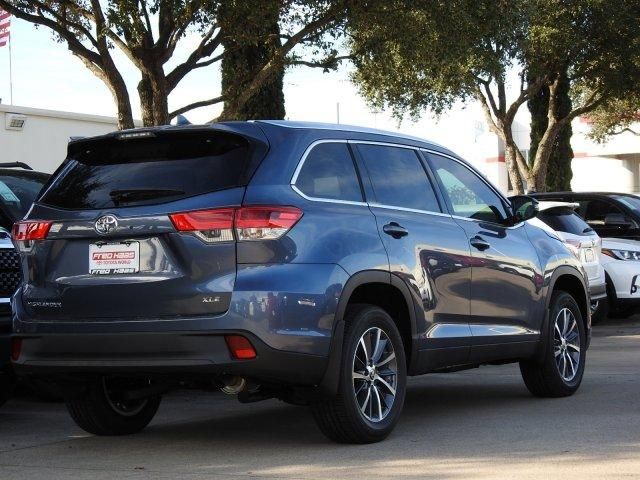  2019 Toyota Highlander XLE For Sale Specifications, Price and Images