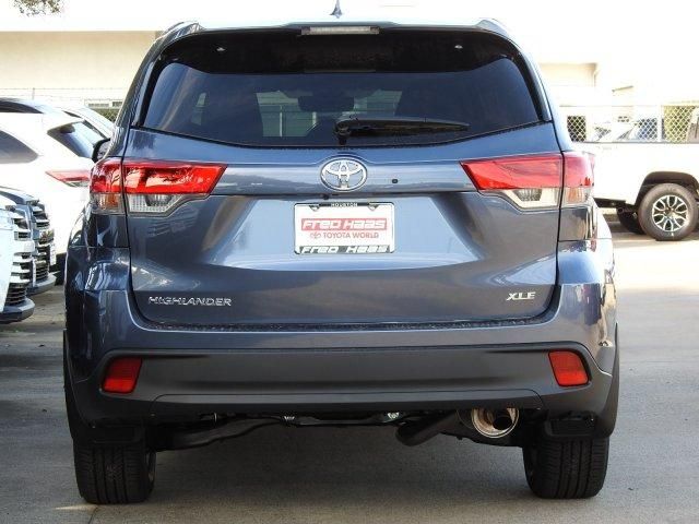  2019 Toyota Highlander XLE For Sale Specifications, Price and Images