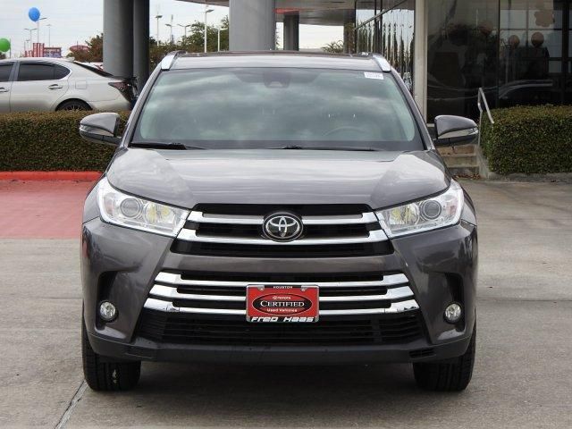 Certified 2017 Toyota Highlander XLE For Sale Specifications, Price and Images