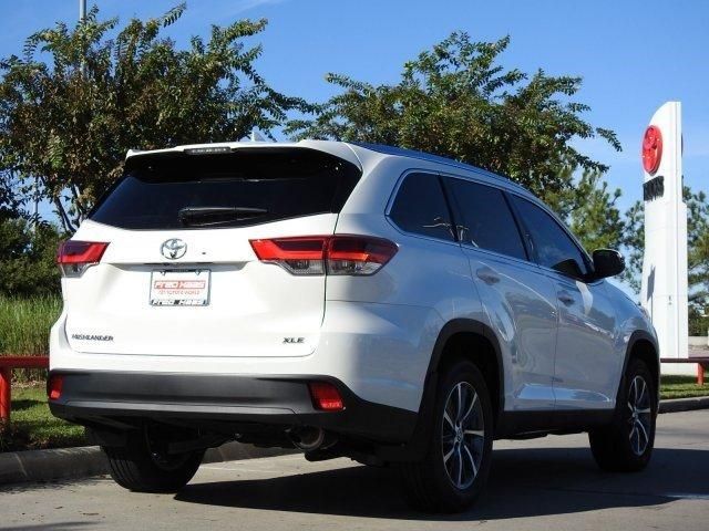  2019 Toyota Highlander XLE For Sale Specifications, Price and Images