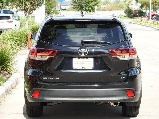  2019 Toyota Highlander SE For Sale Specifications, Price and Images