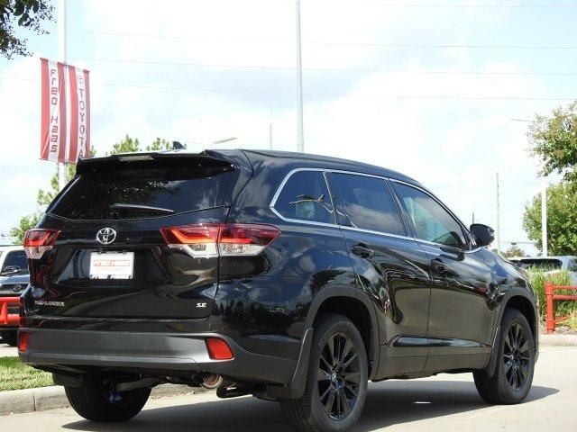  2019 Toyota Highlander SE For Sale Specifications, Price and Images