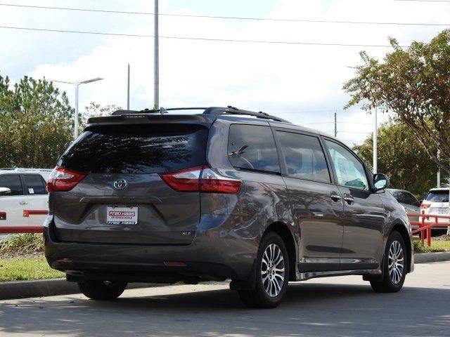  2019 Toyota Sienna XLE For Sale Specifications, Price and Images