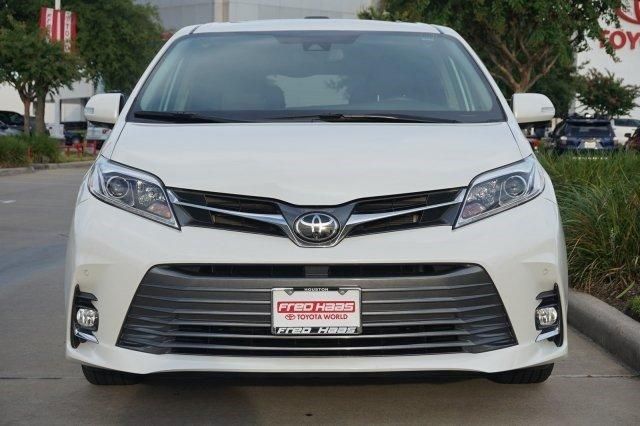  2019 Toyota Sienna Limited For Sale Specifications, Price and Images