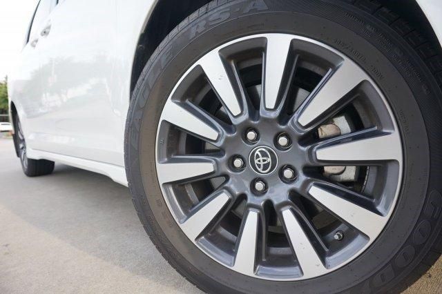  2019 Toyota Sienna Limited For Sale Specifications, Price and Images