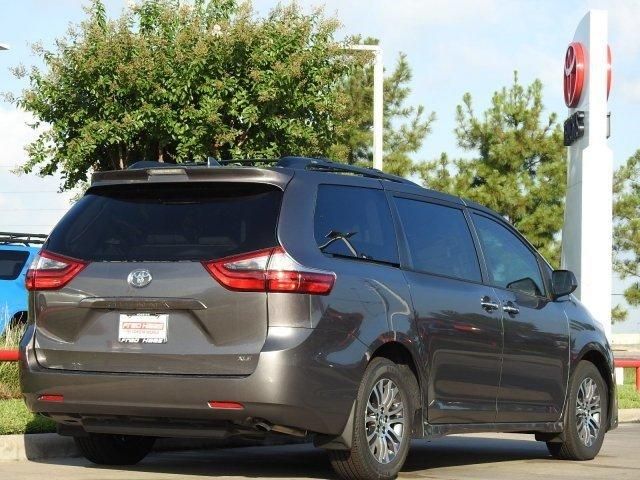  2020 Toyota Sienna XLE For Sale Specifications, Price and Images