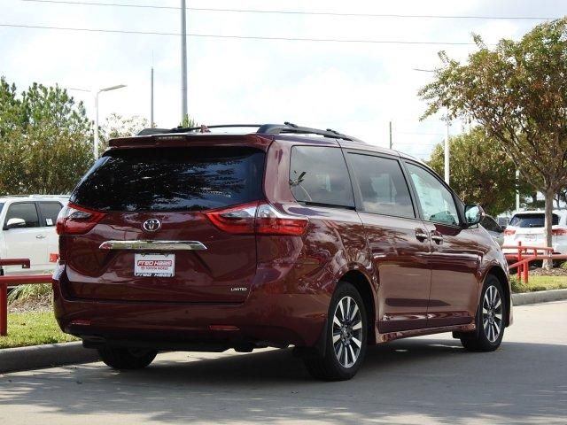  2020 Toyota Sienna Limited For Sale Specifications, Price and Images