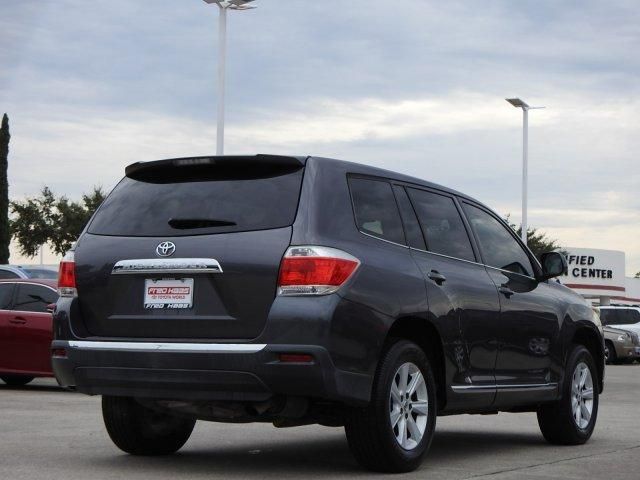  2012 Toyota Highlander For Sale Specifications, Price and Images