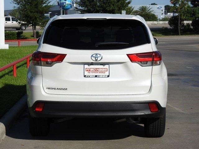  2019 Toyota Highlander LE For Sale Specifications, Price and Images