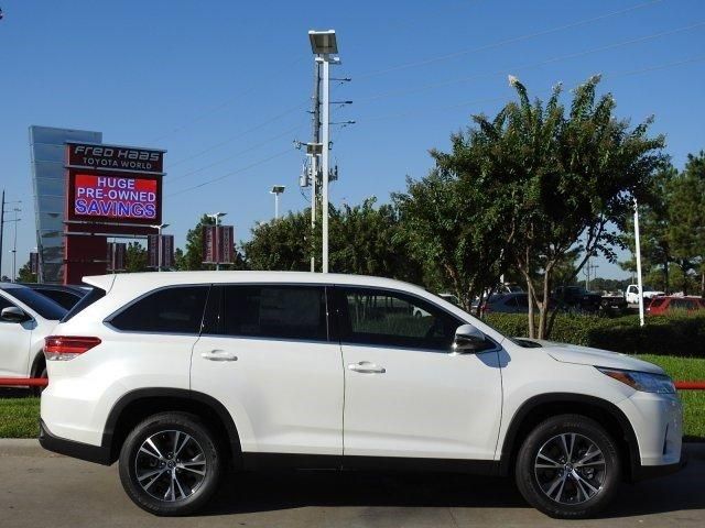  2019 Toyota Highlander LE For Sale Specifications, Price and Images
