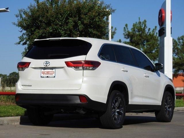  2019 Toyota Highlander LE For Sale Specifications, Price and Images