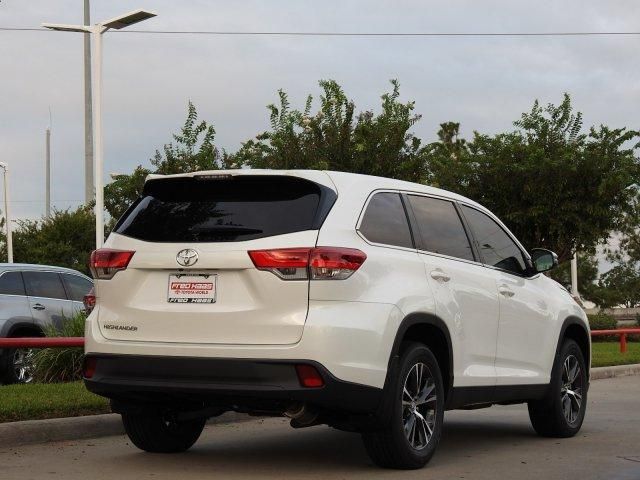  2019 Toyota Highlander LE For Sale Specifications, Price and Images