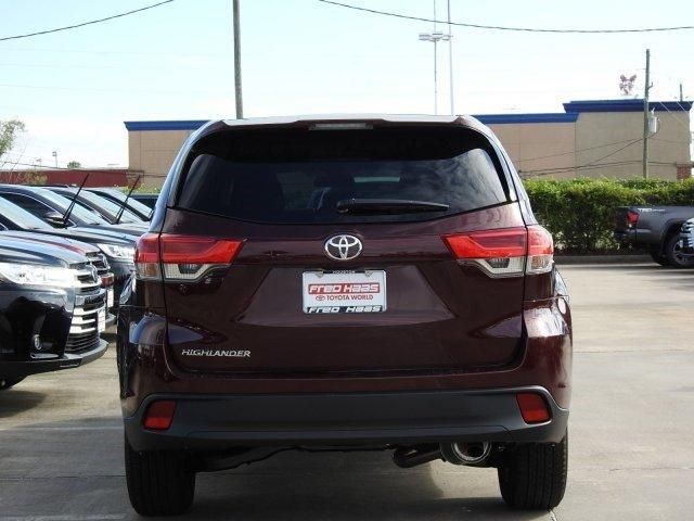  2019 Toyota Highlander LE For Sale Specifications, Price and Images