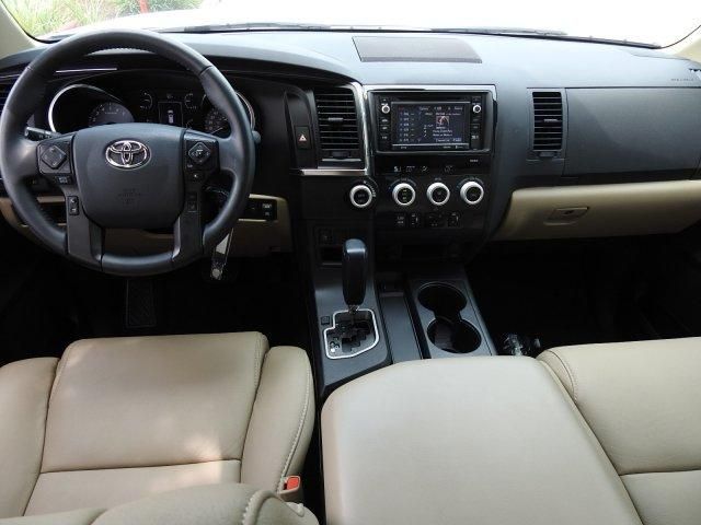  2019 Toyota Sequoia SR5 For Sale Specifications, Price and Images