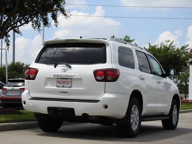  2019 Toyota Sequoia SR5 For Sale Specifications, Price and Images