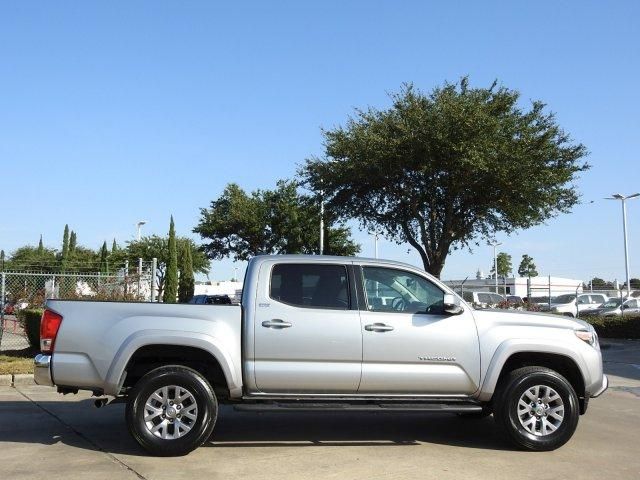 Certified 2017 Toyota Tacoma SR5