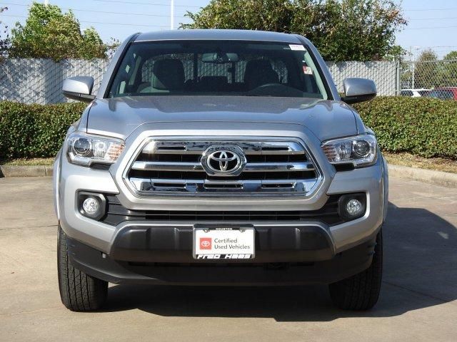 Certified 2017 Toyota Tacoma SR5 For Sale Specifications, Price and Images