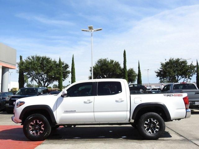 Certified 2017 Toyota Tacoma TRD Off Road