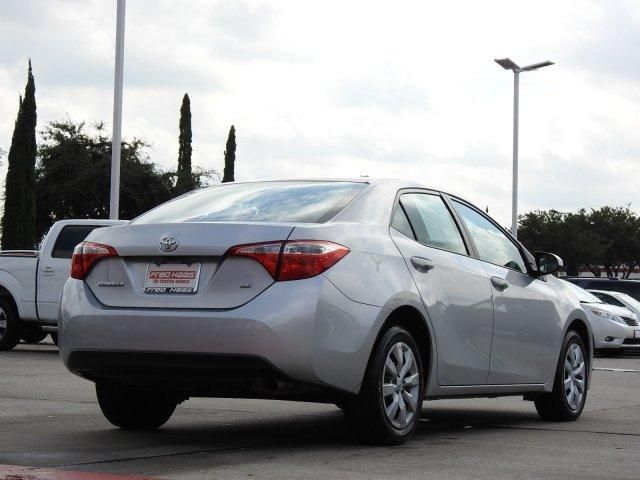  2016 Toyota Corolla LE For Sale Specifications, Price and Images