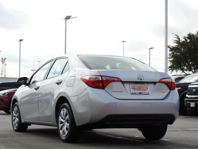  2016 Toyota Corolla LE For Sale Specifications, Price and Images