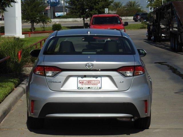  2020 Toyota Corolla LE For Sale Specifications, Price and Images