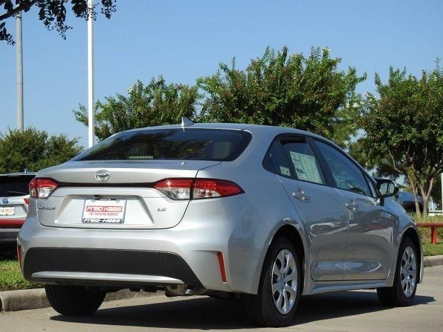  2020 Toyota Corolla LE For Sale Specifications, Price and Images