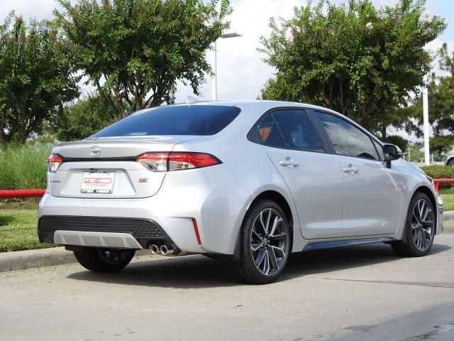  2020 Toyota Corolla SE For Sale Specifications, Price and Images