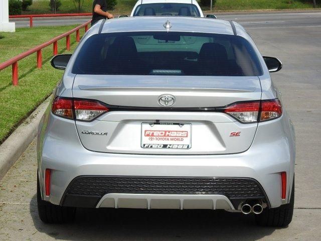  2020 Toyota Corolla SE For Sale Specifications, Price and Images