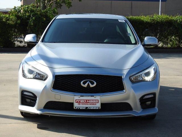  2015 INFINITI Q50 Hybrid Sport For Sale Specifications, Price and Images
