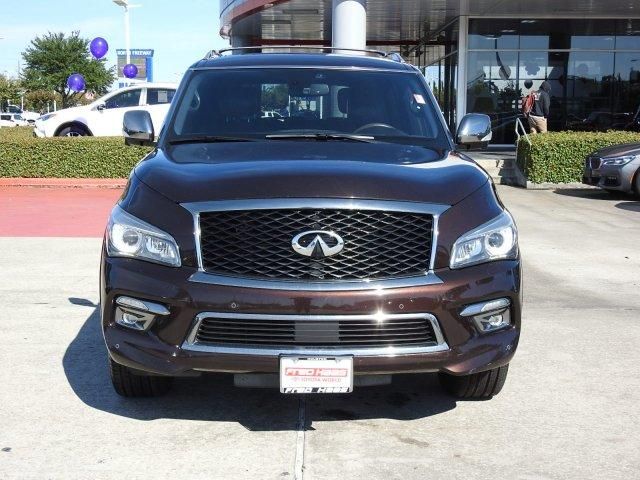  2015 INFINITI QX80 Limited For Sale Specifications, Price and Images
