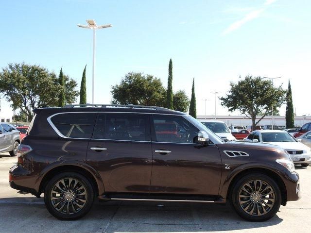 2015 INFINITI QX80 Limited For Sale Specifications, Price and Images
