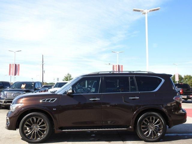  2015 INFINITI QX80 Limited For Sale Specifications, Price and Images