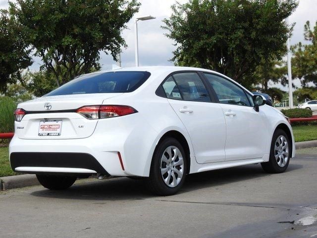  2020 Toyota Corolla LE For Sale Specifications, Price and Images