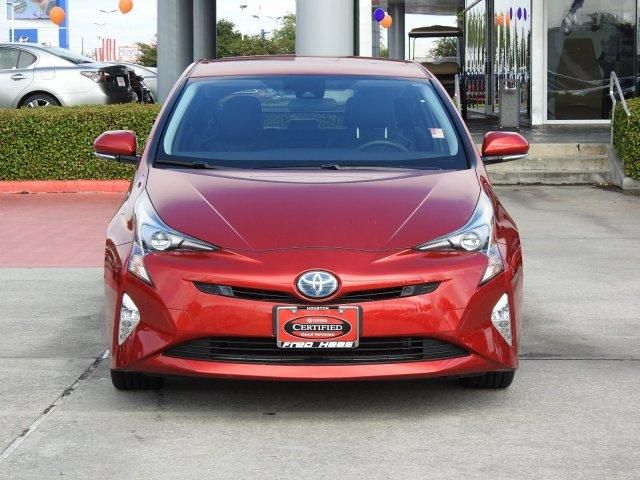 Certified 2017 Toyota Prius Four Touring For Sale Specifications, Price and Images