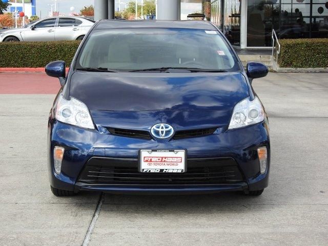  2012 Toyota Prius Three For Sale Specifications, Price and Images