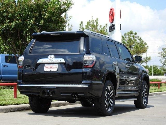  2019 Toyota 4Runner Limited For Sale Specifications, Price and Images