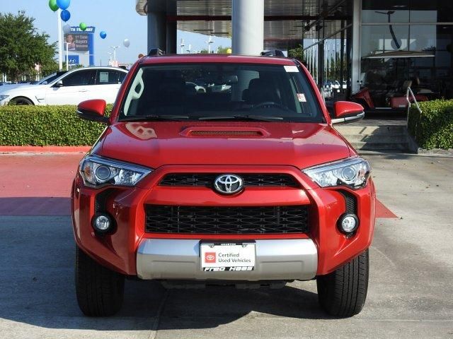 Certified 2017 Toyota 4Runner TRD Off Road Premium For Sale Specifications, Price and Images