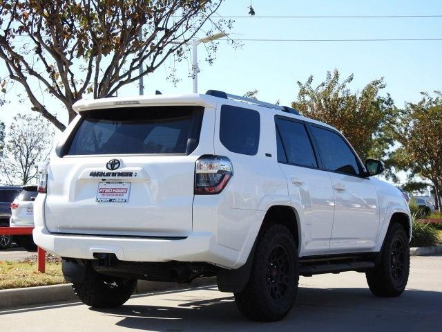  2020 Toyota 4Runner SR5 Premium For Sale Specifications, Price and Images