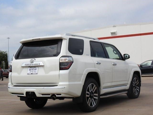  2019 Toyota 4Runner Limited For Sale Specifications, Price and Images