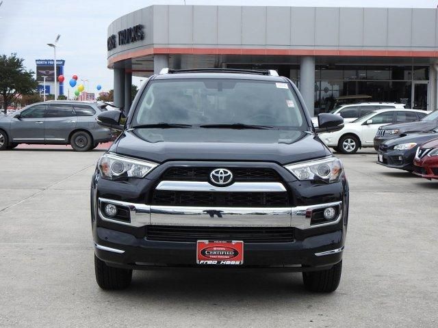 Certified 2019 Toyota 4Runner Limited For Sale Specifications, Price and Images
