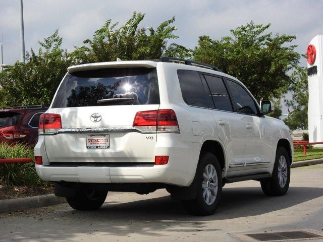  2019 Toyota Land Cruiser V8 For Sale Specifications, Price and Images