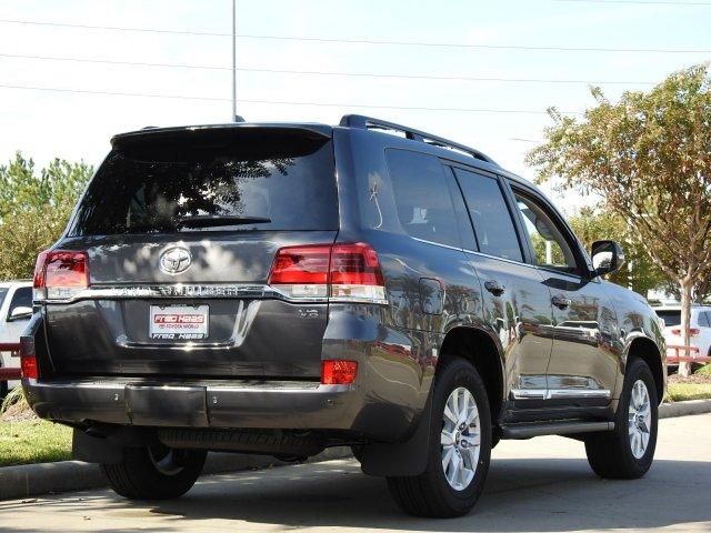  2020 Toyota Land Cruiser Base For Sale Specifications, Price and Images
